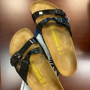 Birkenstock Ibiza. Size 40.